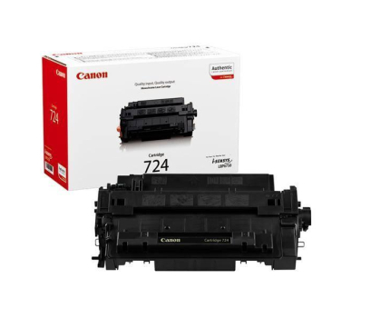 Toner Canon CRG-724H black 12 500 str. (3482B002AA)